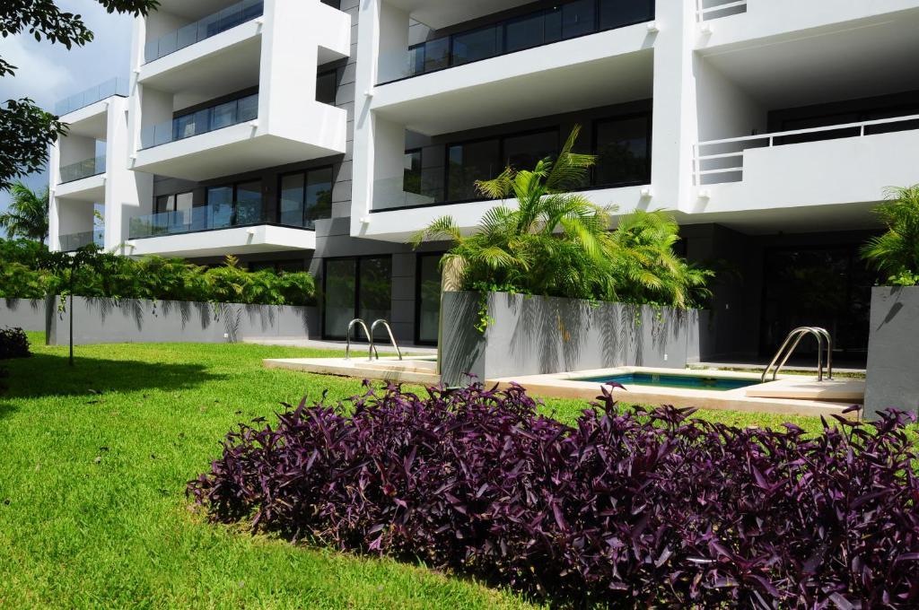 Pure All Suites Riviera Maya Playa del Carmen Exterior photo