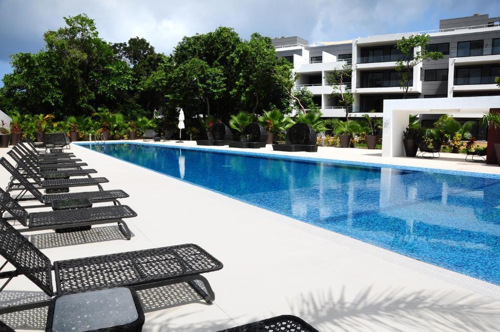 Pure All Suites Riviera Maya Playa del Carmen Exterior photo