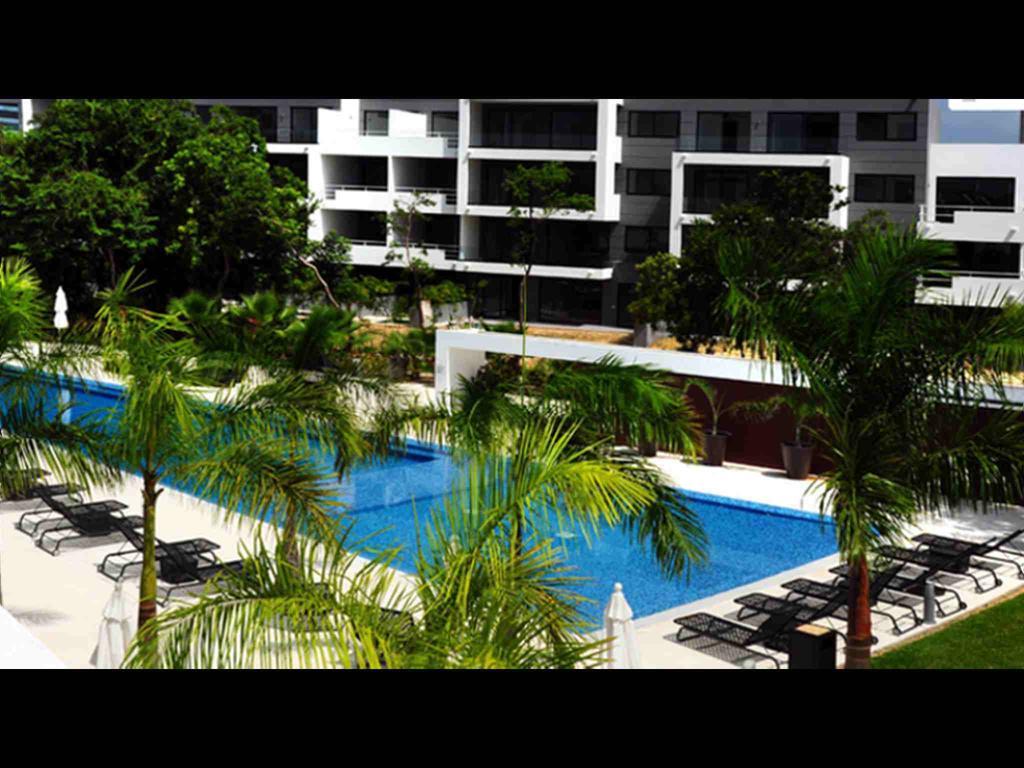 Pure All Suites Riviera Maya Playa del Carmen Exterior photo