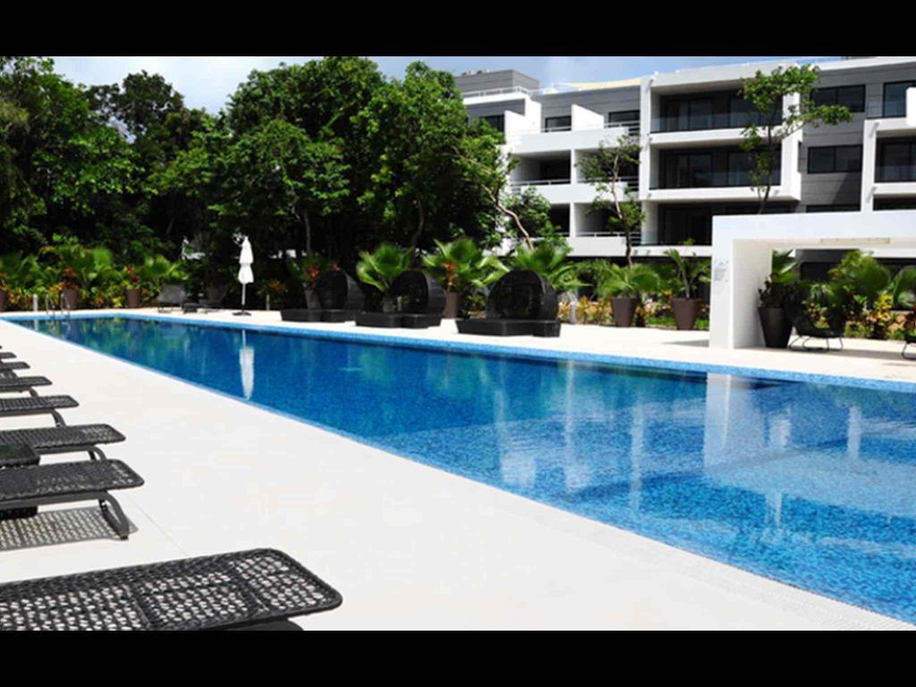 Pure All Suites Riviera Maya Playa del Carmen Exterior photo