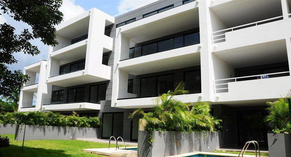 Pure All Suites Riviera Maya Playa del Carmen Exterior photo