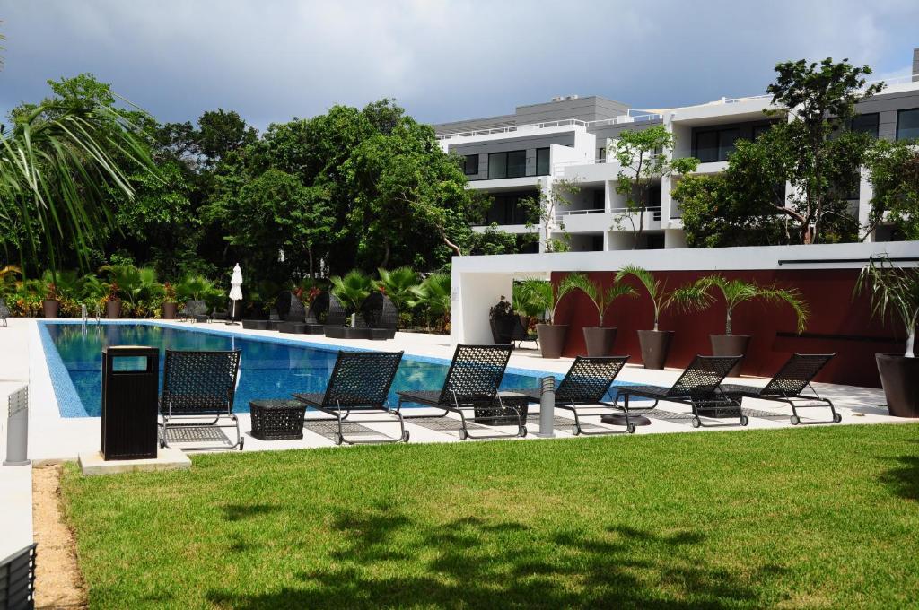 Pure All Suites Riviera Maya Playa del Carmen Exterior photo